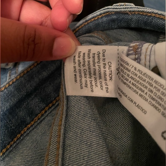 High-rise skinny jeans - Picture 7 of 9